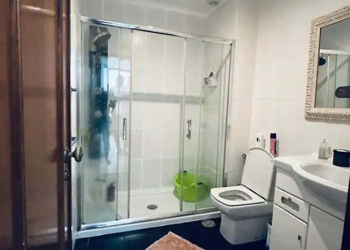 Privado Num Partilhado Séjour chez l'habitant Bobadela